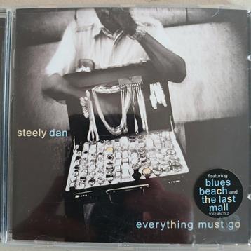 CD Steely Dan - Everything Must Go beschikbaar voor biedingen