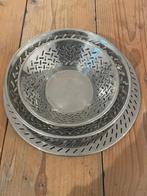 Alessi Ettore Sottsass fruitschaal/broodmand/bord, Overige materialen, Gebruikt, Ophalen of Verzenden, Schaal of Schalen