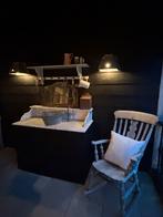 Wastafel voor buitenkeuken met kraan en kast, Huis en Inrichting, Ophalen, Minder dan 50 cm, Gebruikt, Minder dan 25 cm