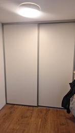 Inbouwkast met schuifdeuren, Huis en Inrichting, Kasten | Kledingkasten, 200 cm of meer, Ophalen of Verzenden, Zo goed als nieuw