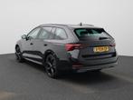 Skoda Octavia Combi 1.4 TSI iV PHEV Sportline Business 204 P, 12 maanden, Stof, 4 cilinders, 1553 kg