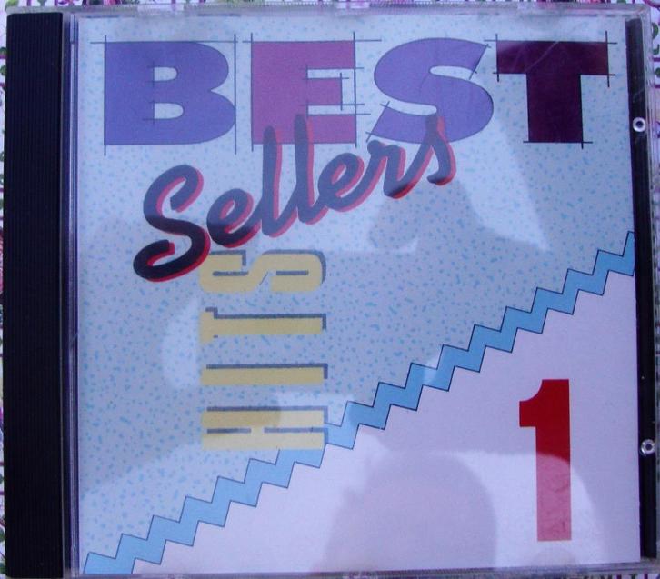 best seller hits 1 - CD, Cd's en Dvd's, Cd's | Overige Cd's, Zo goed als nieuw, Ophalen of Verzenden