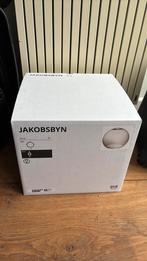 Jakobsbyn lampenkap, Ophalen of Verzenden, Zo goed als nieuw, Rond, Minder dan 25 cm