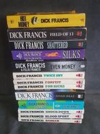 100x dick francis-goede staat-losse verkoop-engels, Ophalen of Verzenden, Zo goed als nieuw