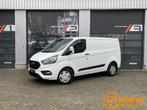 Ford Transit Custom 340 1.0 EcoBoost L1H1 PHEV|Hybrid|BPM VR, Auto's, Bestelauto's, Automaat, 125 pk, Gebruikt, Met garantie (alle)