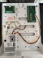 Integra satel INT-PP met INT-E module + behuizing, Doe-het-zelf en Verbouw, Alarmsystemen, Ophalen of Verzenden, Zo goed als nieuw