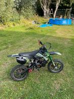 Pitbike mini crosser, Fietsen en Brommers, Ophalen, Gebruikt, Nitro, 49 cc