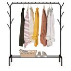 Balck clothes& Coat rack, Kleding | Dames, Kledingrekken, Ophalen, Zo goed als nieuw