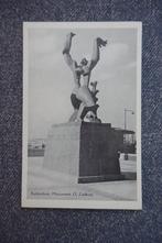 Rotterdam. Monument O. Zadkine De Verwoeste Stad, Ophalen of Verzenden, 1960 tot 1980, Ongelopen, Zuid-Holland