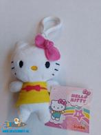 Hello Kitty pluche sleutelhanger, Ophalen of Verzenden, Nieuw, Knuffel of Figuurtje