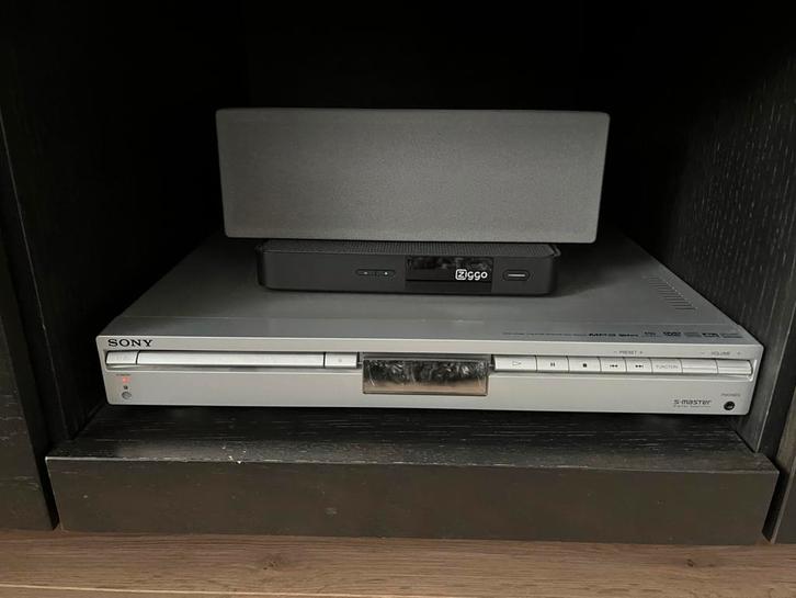 T.E.A.B. Sony DAV-SB300 5.1 DVD Home Cinema Set, Audio, Tv en Foto, Home Cinema-sets, Gebruikt, Dvd-speler, 5.1-systeem, 70 watt of meer