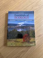 Essentials of Ecology - Vierde Editie, Boeken, Studieboeken en Cursussen, Ophalen of Verzenden, Zo goed als nieuw