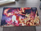 Pokemon mat charizard, Ophalen of Verzenden, Zo goed als nieuw, Losse kaart