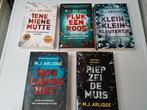 Boeken  en kinderboeken, Ophalen of Verzenden, Zo goed als nieuw, Nederland