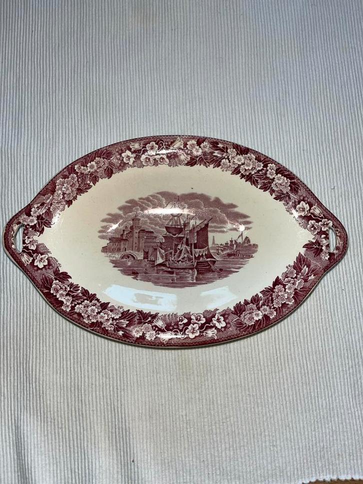 Wedgwood Ferrara Schaal, Antiek en Kunst, Antiek | Schalen, Ophalen of Verzenden