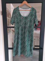 Peter Hahn Green Cotton jurk maat 42 zgan, Maat 42/44 (L), Ophalen of Verzenden, Zo goed als nieuw