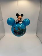 Disney parks usa 2010 icon mickey ornament, Ophalen of Verzenden, Mickey Mouse, Zo goed als nieuw, Beeldje of Figuurtje