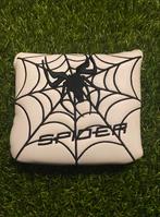 TAYLORMADE SPIDER TOUR PUTTER HEADCOVER / HOES - WIT, Ophalen, Club, Overige merken