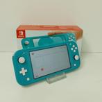 Nintendo Switch Lite Turquoise, Flex Ltd., Zo goed als nieuw, https://flex.com/contact-us, Nobelstraat 10, 5807 GA Oostrum