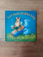 Een Hele Drukke Dag, Diana Hendry en Jane Chapman, Ophalen of Verzenden, Zo goed als nieuw, Sprookjes