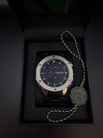 Gamages Limited Edition Sport Calendar Automatic, Sieraden, Tassen en Uiterlijk, Horloges | Heren, Staal, Staal, Polshorloge, Zo goed als nieuw