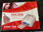 UV- lamp nagelstylist “Emmi-Classic”, Ophalen, Nieuw, Wit, Handen en Nagels