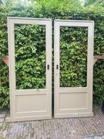 Ensuite deuren, Doe-het-zelf en Verbouw, Ophalen, Gebruikt, 80 tot 100 cm, Binnendeur