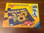 Roll your puzzle/puzzel rol, Ophalen of Verzenden, 500 t/m 1500 stukjes, Zo goed als nieuw, Legpuzzel