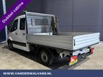 Mercedes-Benz Sprinter 314 CDI 143pk Pick-Up Open Laadbak 10, Auto's, 13 km/l, Gebruikt, Bedrijf, 6 stoelen