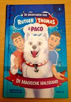 De avonturen van Rutger, Thomas en paco leesboeken, Ophalen of Verzenden, Zo goed als nieuw