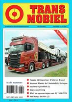 Transmobiel 2020 nr. 197, Boeken, Vervoer en Transport, Gelezen, Vrachtwagen, Verzenden