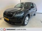 Skoda Kodiaq 1.4 TSI 4x4 Style Business Automaat-Panoschuifd, Gebruikt, 4 cilinders, Zwart, 14 km/l