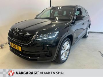 Skoda Kodiaq 1.4 TSI 4x4 Style Business Automaat-Panoschuifd beschikbaar voor biedingen