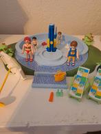 Playmobil zwembad, Kinderen en Baby's, Speelgoed | Playmobil, Ophalen of Verzenden, Zo goed als nieuw
