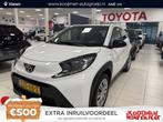 Toyota Aygo X 1.0 VVT-i MT Play + Trekhaak NL Auto, zeer net, Stof, Gebruikt, Euro 6, 920 kg