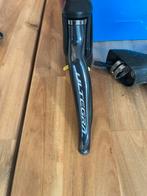 Shimano Ultegra Di2 R8070-L shifters, Overige merken, Carbon, Ophalen of Verzenden, Zo goed als nieuw