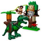 Lego Duplo Dinoval 5597, Ophalen, Gebruikt, Complete set, Duplo