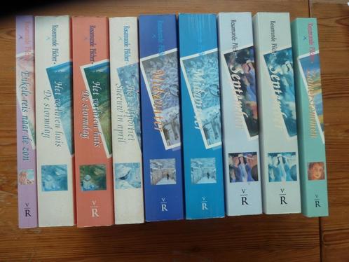 Diverse titels Rosamunde Pilcher, Boeken, Romans, Gelezen, Nederland, Ophalen of Verzenden
