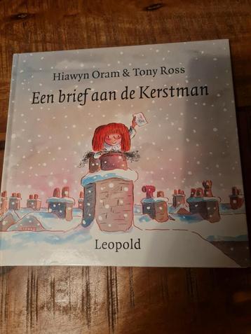 Een brief aan de Kerstman - Hiwyn Oram & Tony Ross beschikbaar voor biedingen