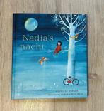 Nadia’s nacht - Henrieke Herber, Ophalen of Verzenden, Zo goed als nieuw, Fictie algemeen, Voorleesboek