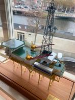 Schaalmodel Booreiland Nautilus 01 Nautilus Ventures B.V., Ophalen, Zo goed als nieuw, Schaalmodel