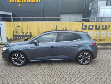 Renault Mégane 1.3 TCe 140pk EDC GPF 2019 Grijs beschikbaar voor biedingen