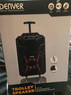 Bluetooth party speaker, Overige typen, Nieuw, Minder dan 60 watt, Ophalen