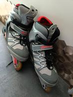 Nijdam skeelers, Sport en Fitness, Skeelers, Ophalen, Zo goed als nieuw, Inline skates 4 wielen, Overige merken