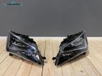 Seat Leon 5F Full LED koplamp koplampen links rechts