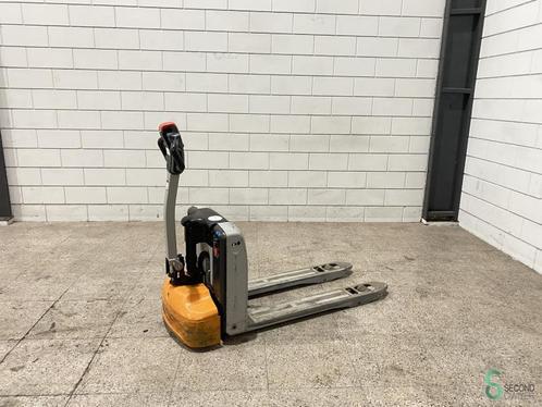 Palletwagen Still ECH15C 2021, Zakelijke goederen, Machines en Bouw | Heftrucks en Intern transport, Palletwagen, Elektrisch, 1000 tot 2000 kg