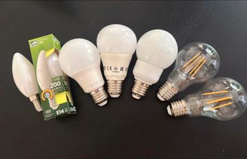Losse lampen beschikbaar voor biedingen