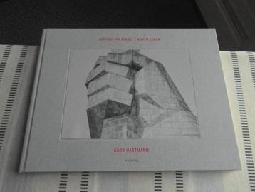 EDDO HARTMANN Zijn fotoboek over Noord-Korea beschikbaar voor biedingen