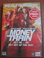 Money Train (1995), Cd's en Dvd's, Dvd's | Actie, Ophalen of Verzenden, Vanaf 12 jaar, Zo goed als nieuw, Actie