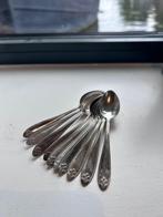 WMF 90 theelepeltjes 10x, Antiek en Kunst, Antiek | Bestek, Ophalen of Verzenden